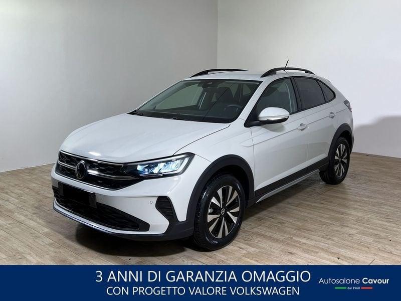 Volkswagen Taigo 1.0 TSI 95 CV Edition Plus