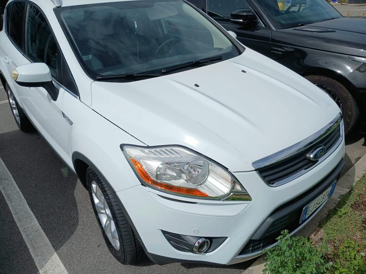Ford Kuga 2.0 TDCi 163 CV Titanium