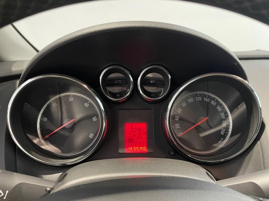 Opel Astra 5 Porte 1.7 cdti 110CV Cosmo