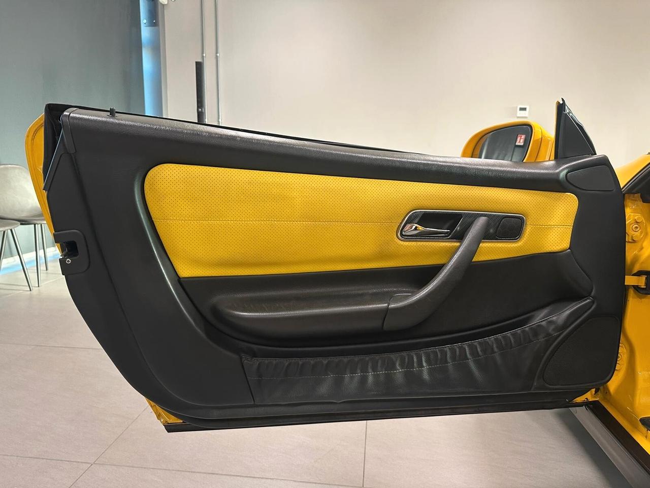 Mercedes-benz SLK 230 cat Kompressor aut.