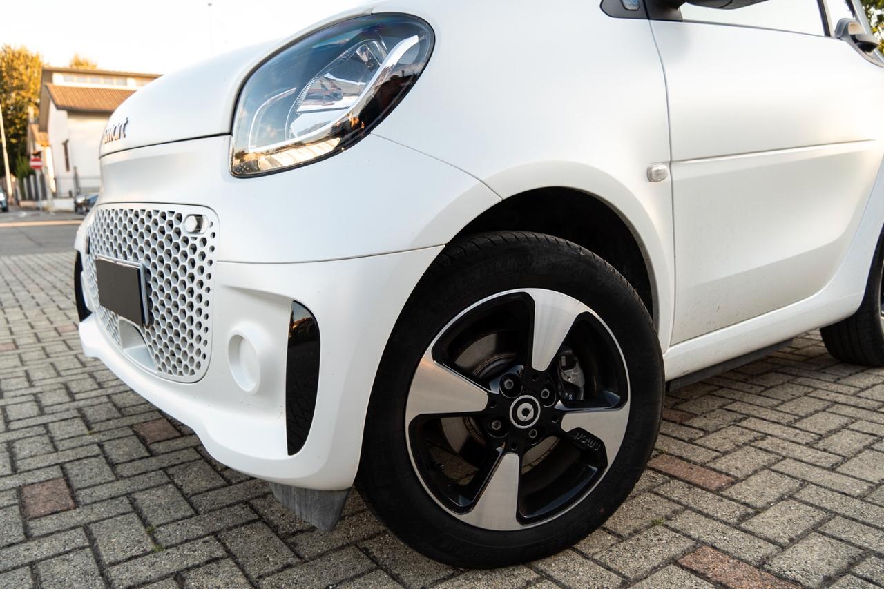 Smart ForTwo EQ Prime 2023 - CARICATORE 22KW - UNIPROPRIETARIO
