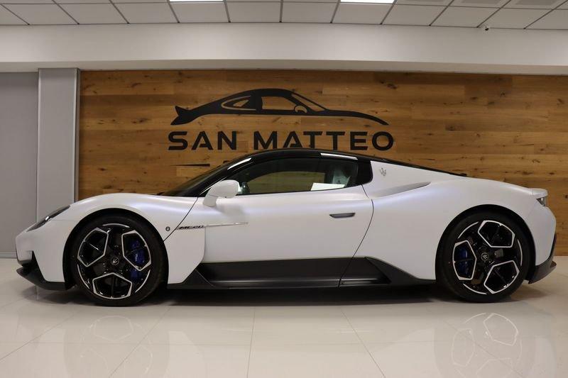 Maserati MC20 MASERATI MC20