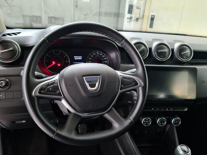 Dacia Duster 1.0 TCe GPL 100 CV 4x2 Essential