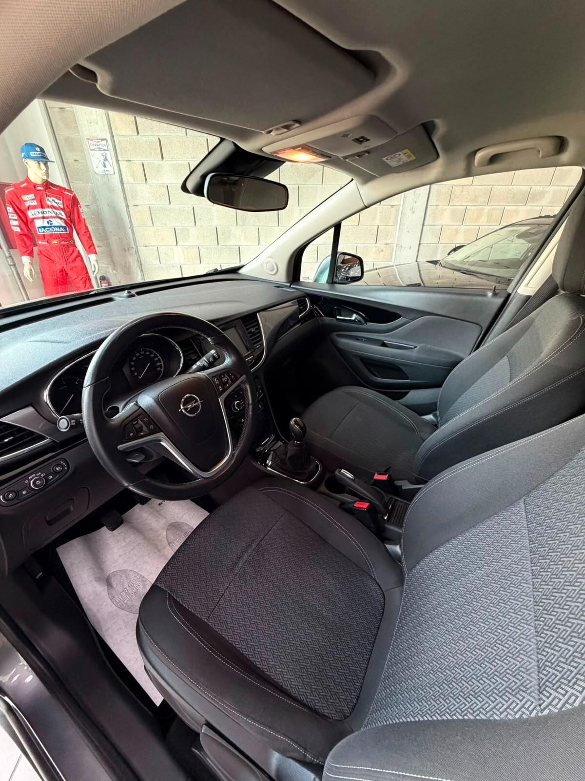 Opel Mokka X 1.6 CDTI - GARANZIA