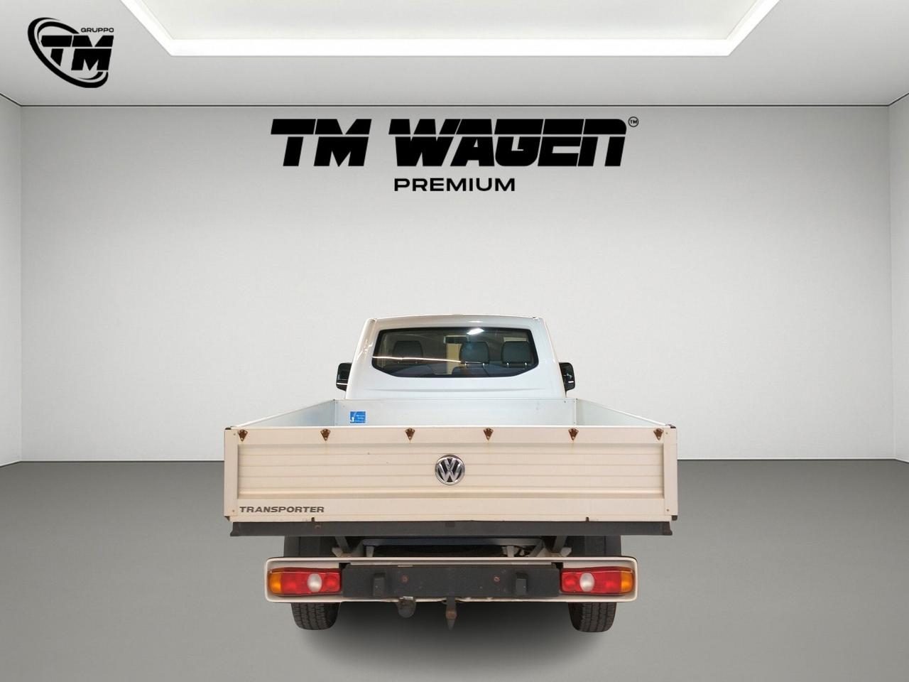 Volkswagen T5 Transporter 2.0 TDI 102CV PC CABINATO IVA ESCLUSA