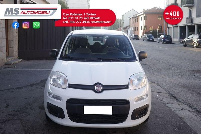 FIAT Panda FIAT Panda 1.0 firefly hybrid s&s 70cv 5p.ti 51KW ANNO 2021