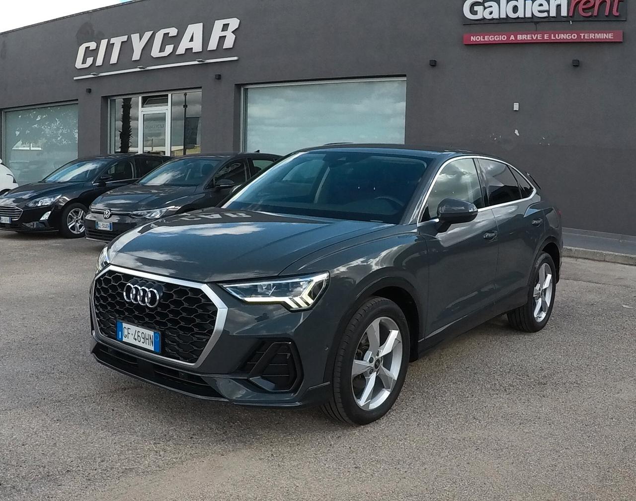 Audi Q3 SPB 35 TDI S tronic Business Advanced