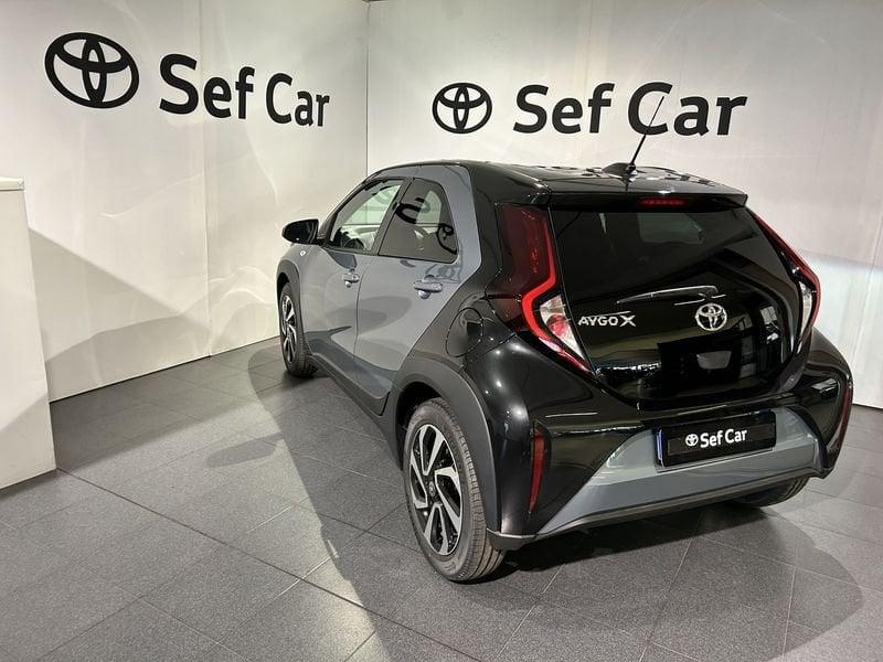 Toyota Aygo X Aygo X 1.0 VVT-i 72 CV 5 porte Trend KM 0