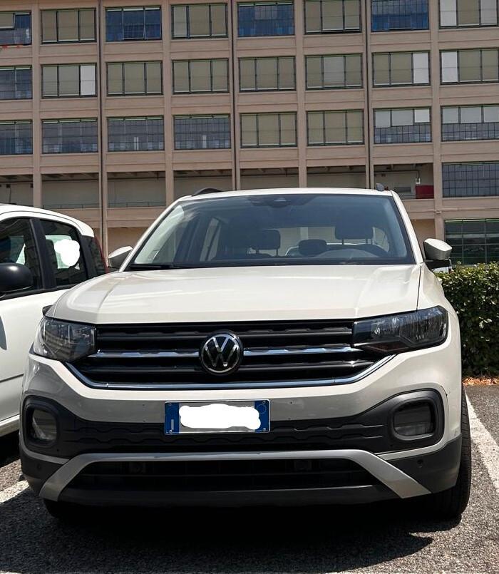 Volkswagen T-Cross 1.0 TSI Style BMT