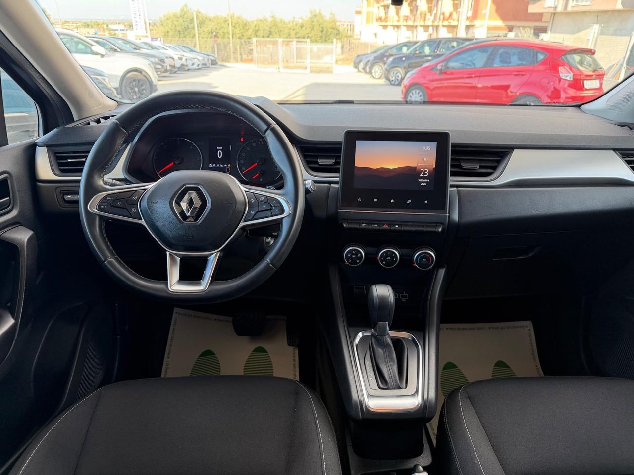 Renault Captur Blue dCi 115 CV EDC Initiale Paris