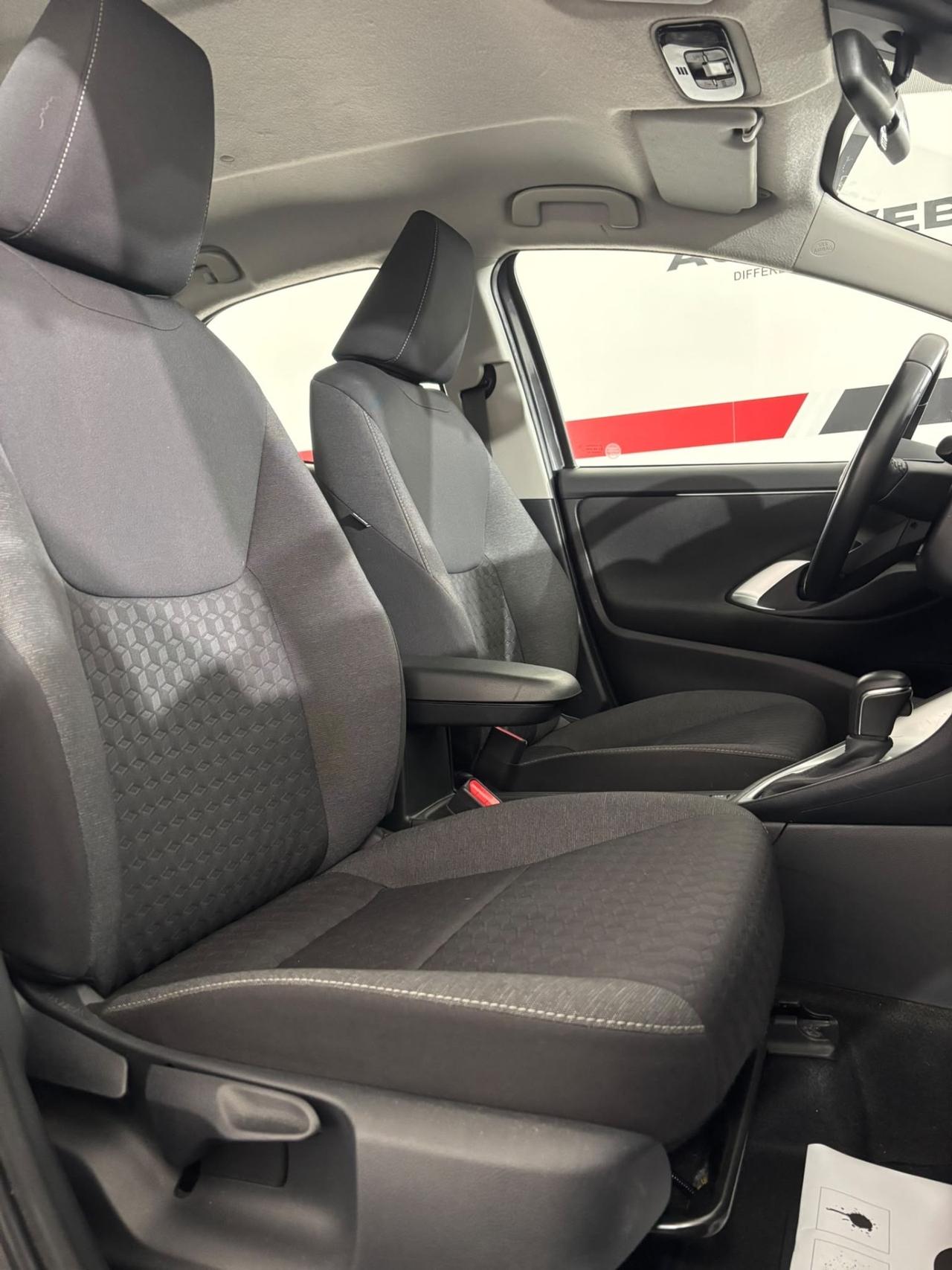Toyota Yaris 1.5 Hybrid 116 CV Lounge