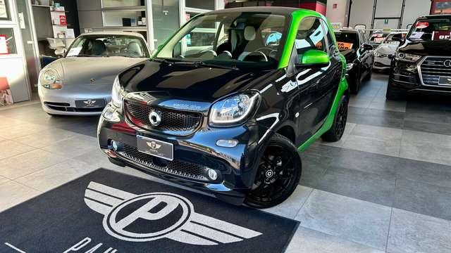 smart forTwo Electric Drive Greenflash Edition+Neopatentato