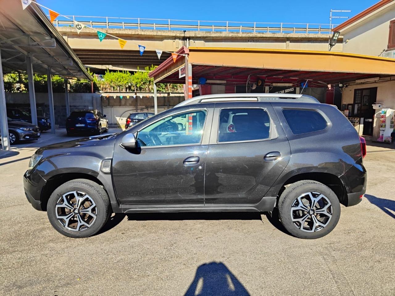 Dacia Duster 1.6 SCe GPL 4x2 Prestige