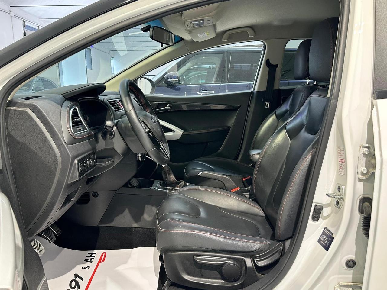 Evo 3 1.5 Bi-fuel GPL