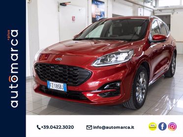 FORD Kuga 2.5 Plug In Hybrid 225 CV CVT 2WD ST-Line X del 2020