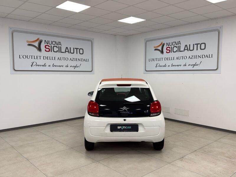 Citroën C1 C1 Airscape PureTech 82 5 porte Shine