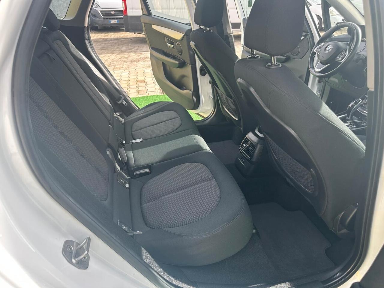 Bmw 220d 190cv Sport anno 03/2021 Permute garanzia finanziamenti