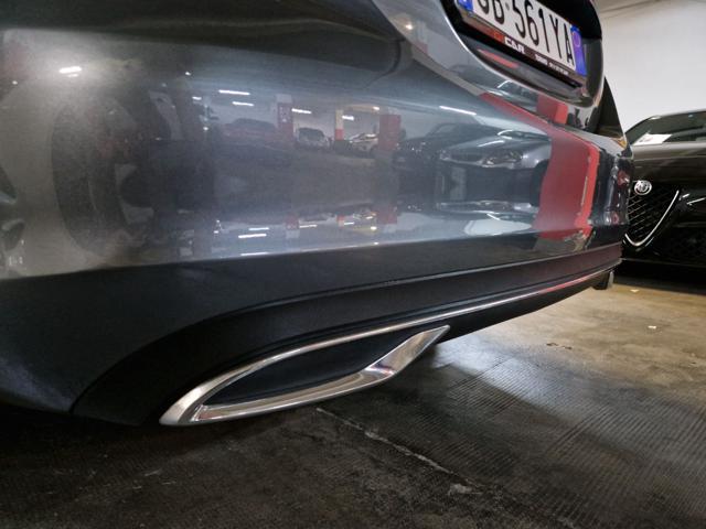 MERCEDES-BENZ C 180 DIESEL SPORT CV.122 RADAR + 17'+ FULL LED