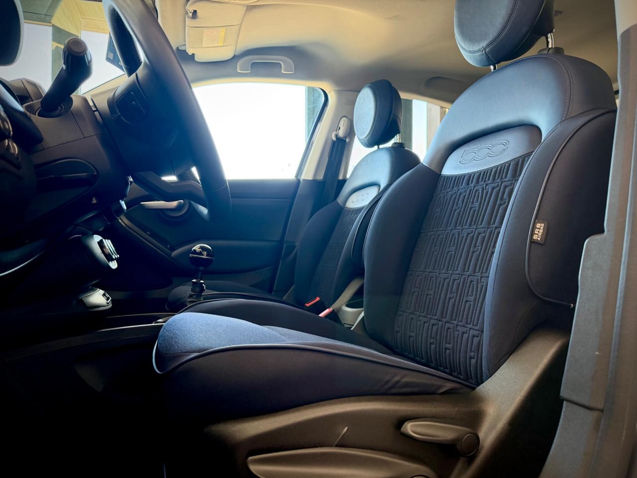 Fiat 500X 1.3 MultiJet 95 CV Club