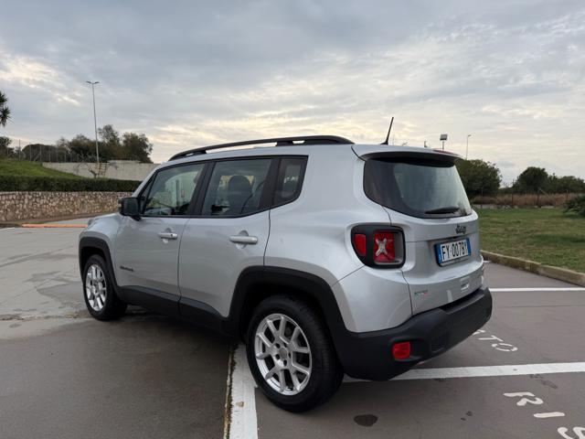 JEEP Renegade LIMITED+RETROCAMERA+2PDC+17''+NAVI+CRUISE ATTIVO