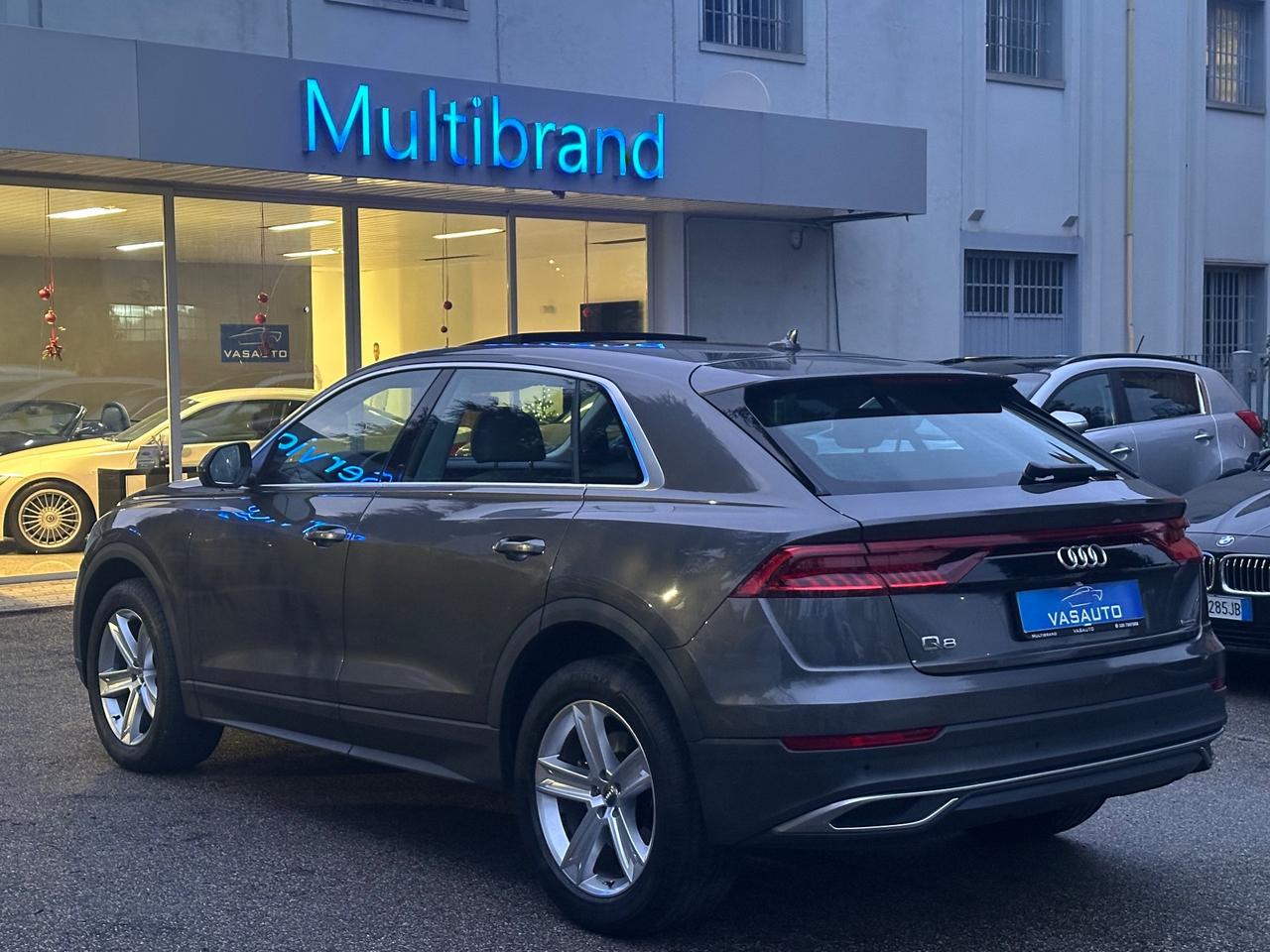 Audi Q8 45 TDI quattro tiptronic Sport