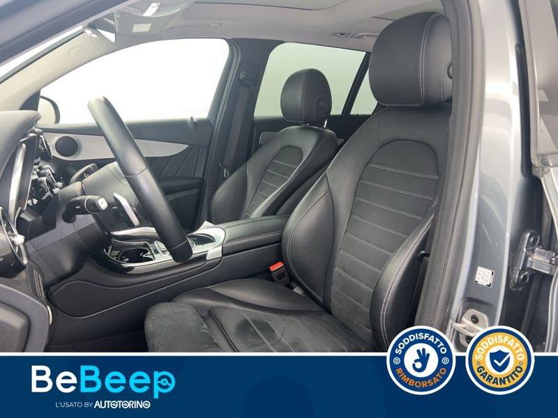 Mercedes-Benz GLC 300 DE PHEV (EQ-POWER) PREMIUM 4MATIC AUTO