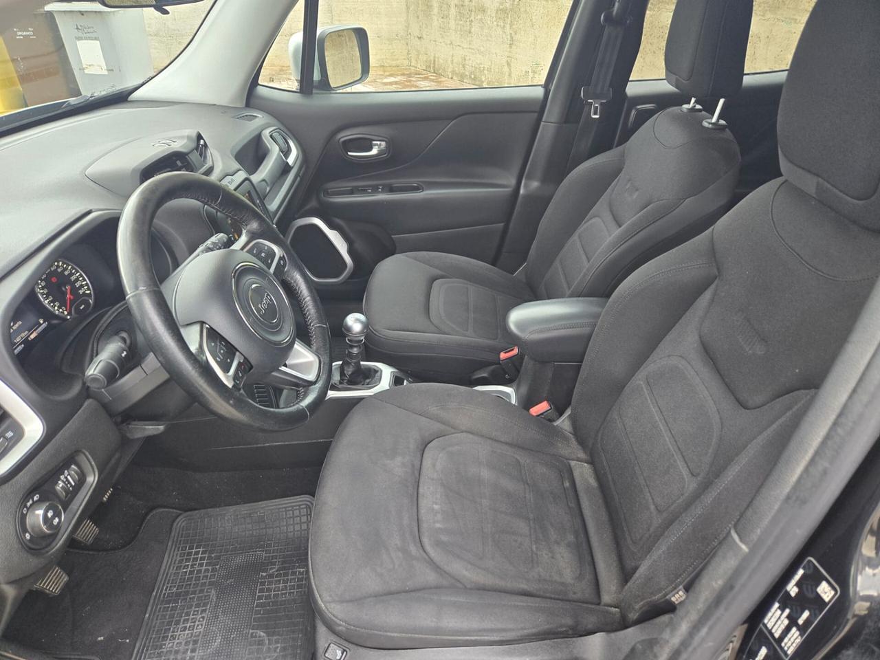 Jeep Renegade 1.6 Mjt 120 CV Limited