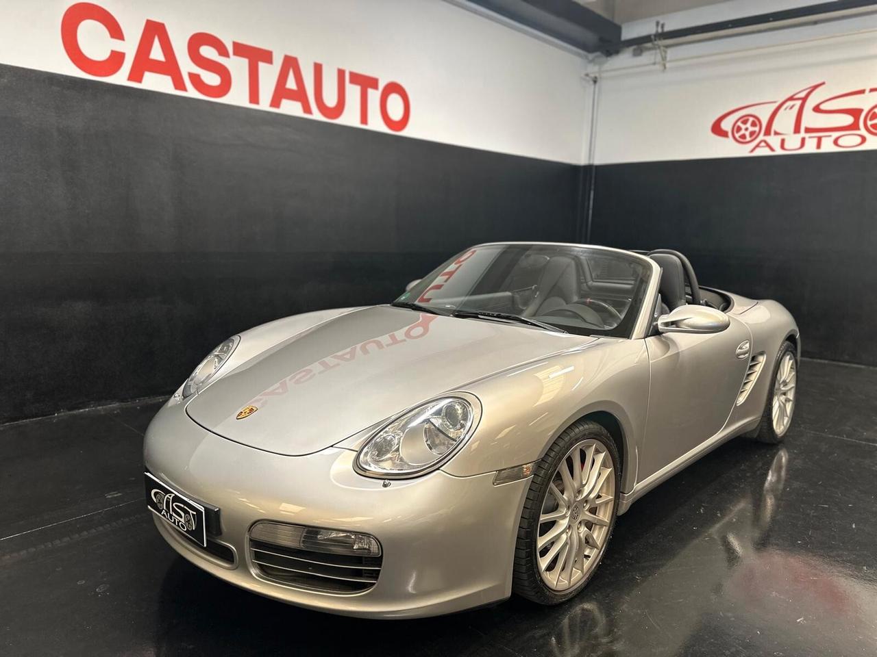 Porsche Boxster 3.2 24V S