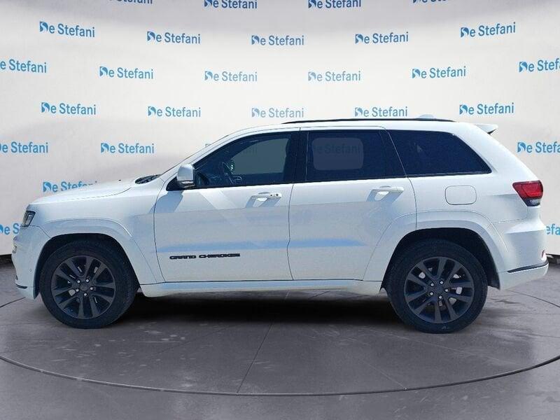 Jeep Grand Cherokee Grand Cherokee 3.0 V6 S Model 250cv auto