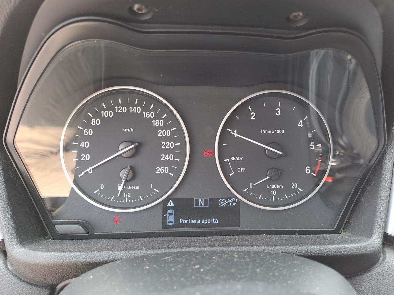BMW X1 (F48) - X1 sDrive16d