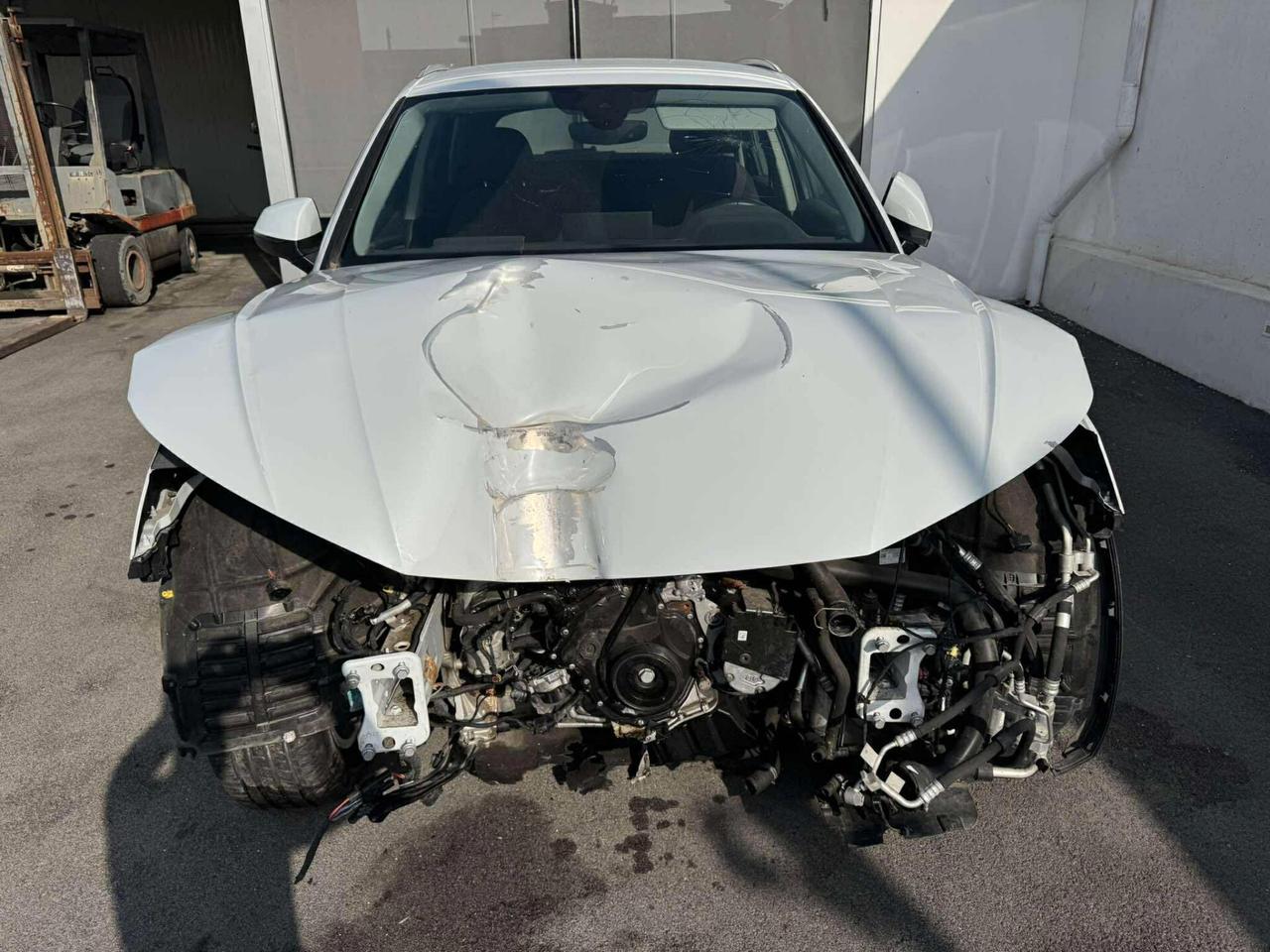 Audi Q5 50 TFSI e quattro S tronic-2021