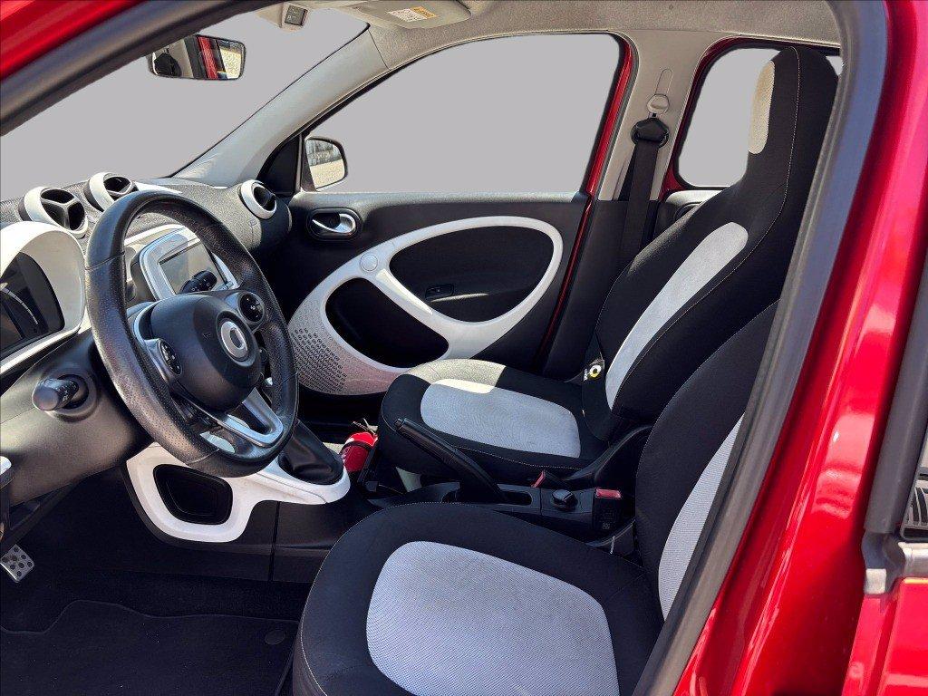 SMART Forfour 1.0 Passion 71cv del 2018
