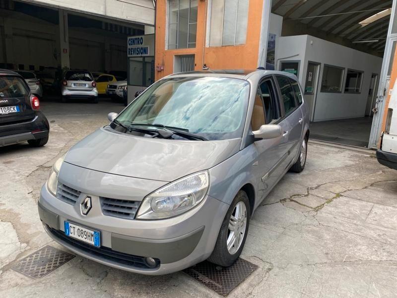 Renault Scenic Scénic 1.9 dCi Serie Speciale Exception