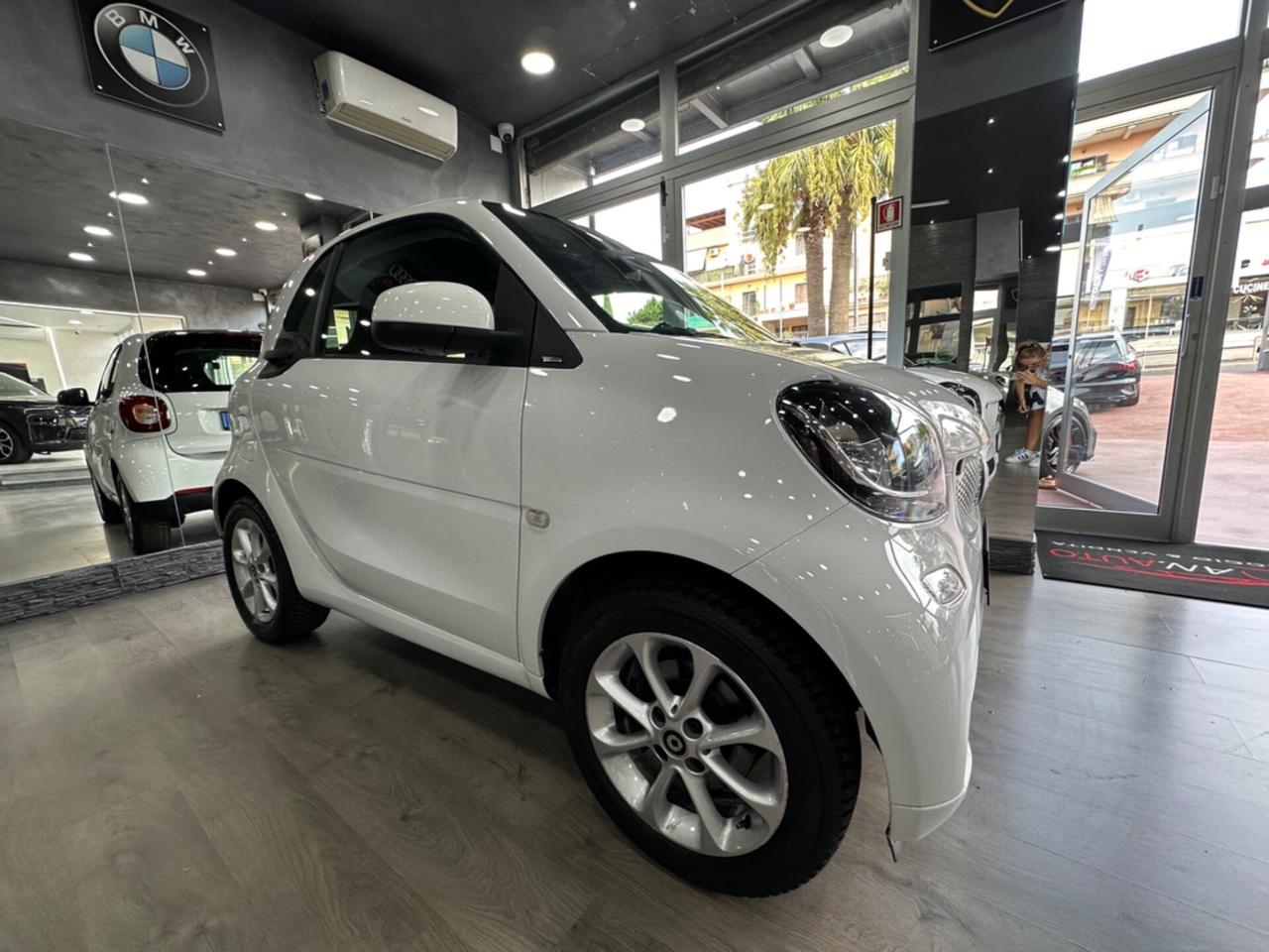 Smart ForTwo 90 0.9 Turbo Passion