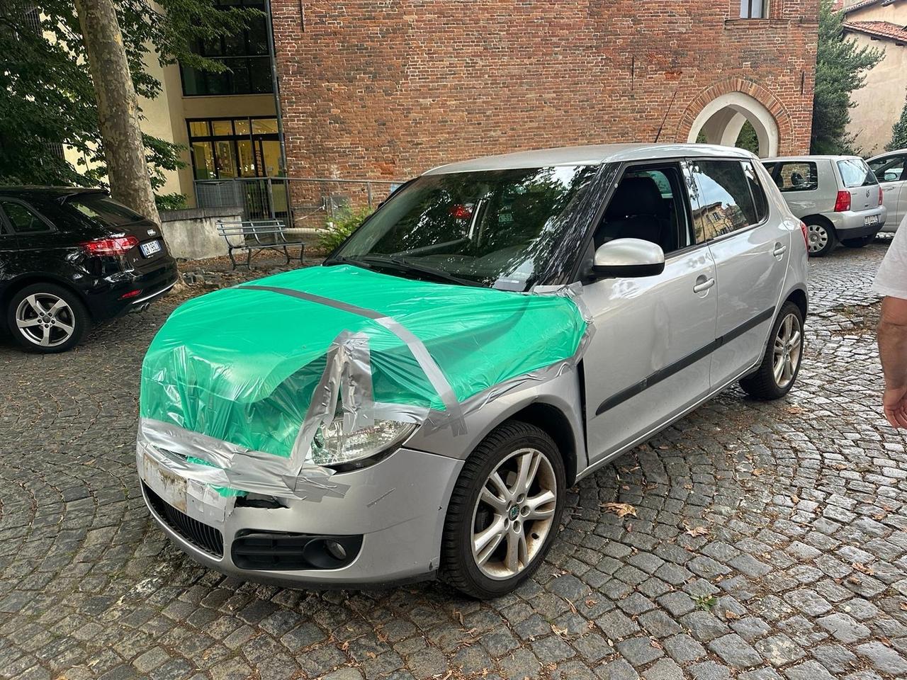 Skoda Fabia 1.4 5p. Comfort GPLine
