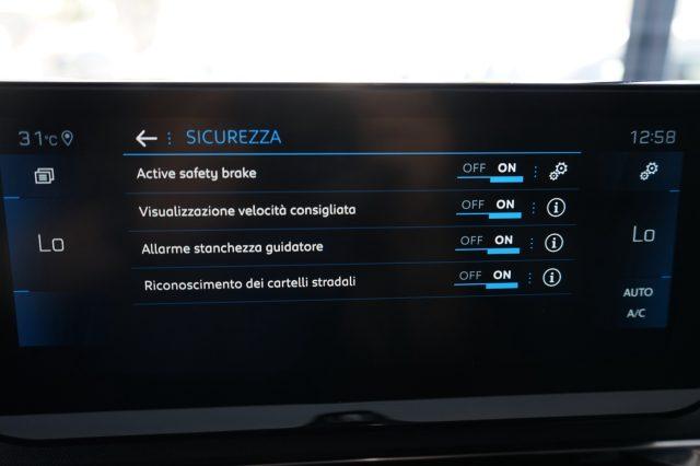 PEUGEOT 3008 BlueHDi 130 S&S Allure Certificata Italiana Unipro