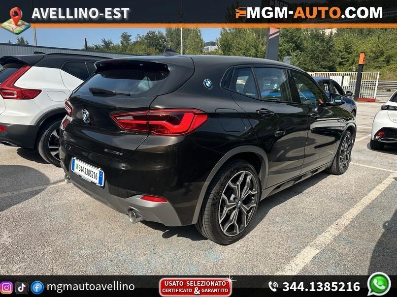 Bmw X2 sDrive18d Msport-X