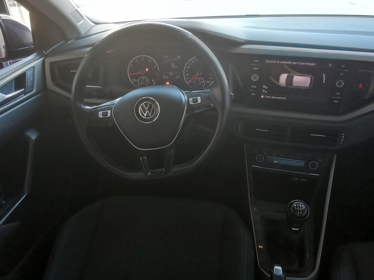 Volkswagen Polo 1.0 EVO 80 CV 5p. Sport BlueMotion Technology