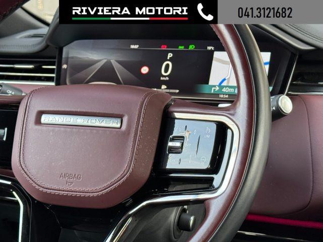 LAND ROVER Range Rover Sport 3.0D l6 300 CV Dynamic HSE