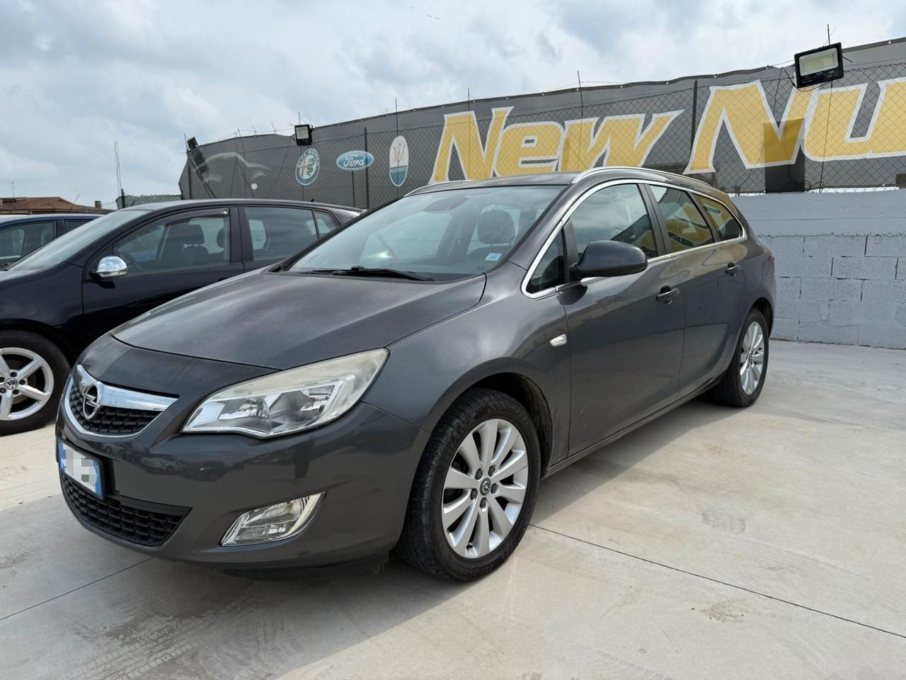 Opel Astra 1.7 CDTI 110CV 5 porte Cosmo