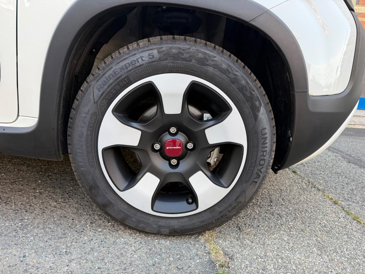 Fiat Panda 1.0 FireFly S&S Hybrid City Cross PRONTA CONSEGNA