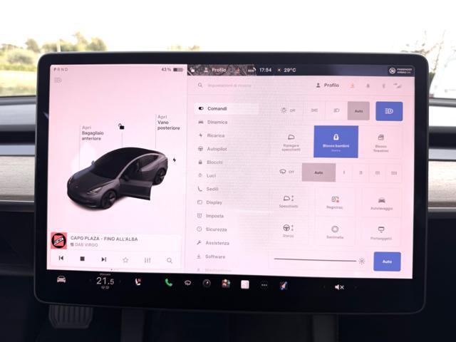 TESLA Model 3 LONG RANGE DUAL MOTOR AWD+AUTOPILOT