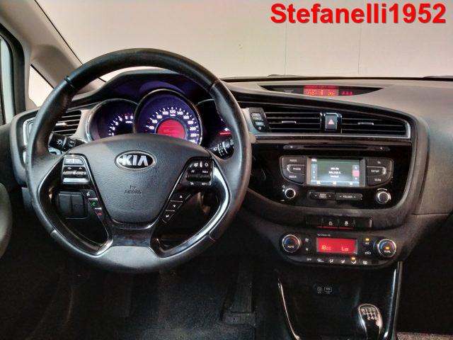 KIA cee'd 1.6 CRDi 110 CV SW Cool