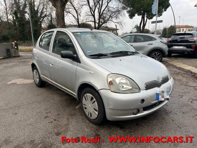 TOYOTA Yaris 1.0i 16V cat 5 porte