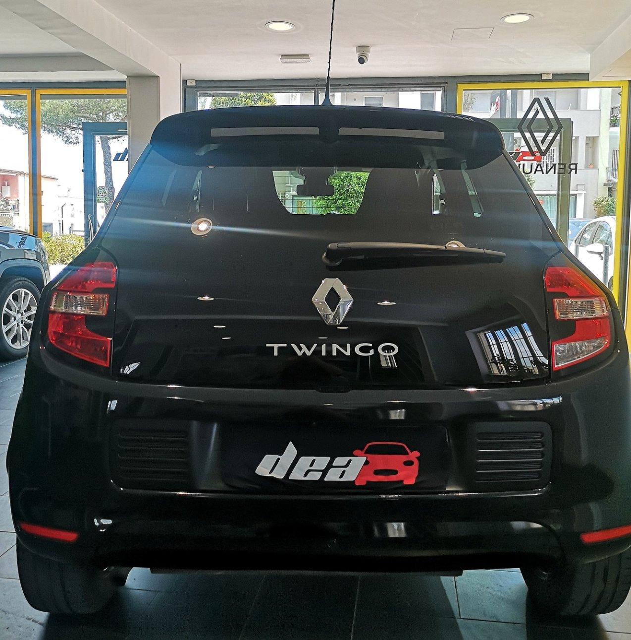 Renault Twingo 0.9 tce (energy) Intens 90cv edc