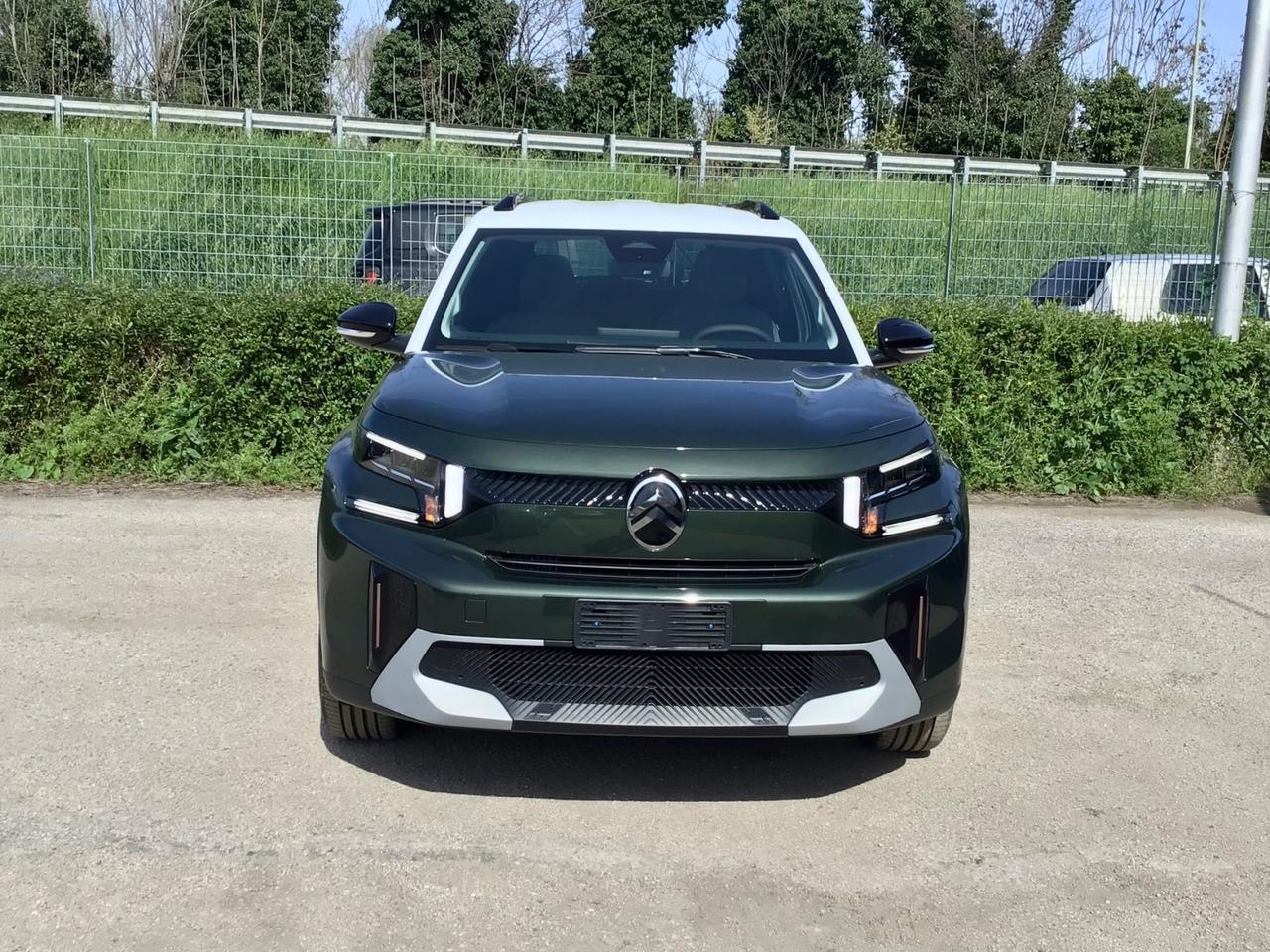 Citroen C3 Aircross PureTech Turbo 100 CV Plus