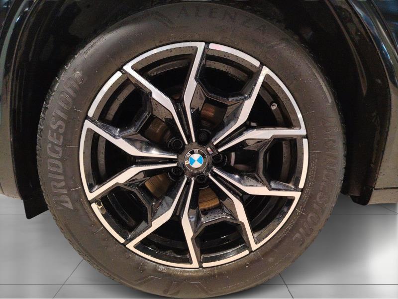 BMW X4 20 d Mild Hybrid 48V Msport xDrive Steptronic