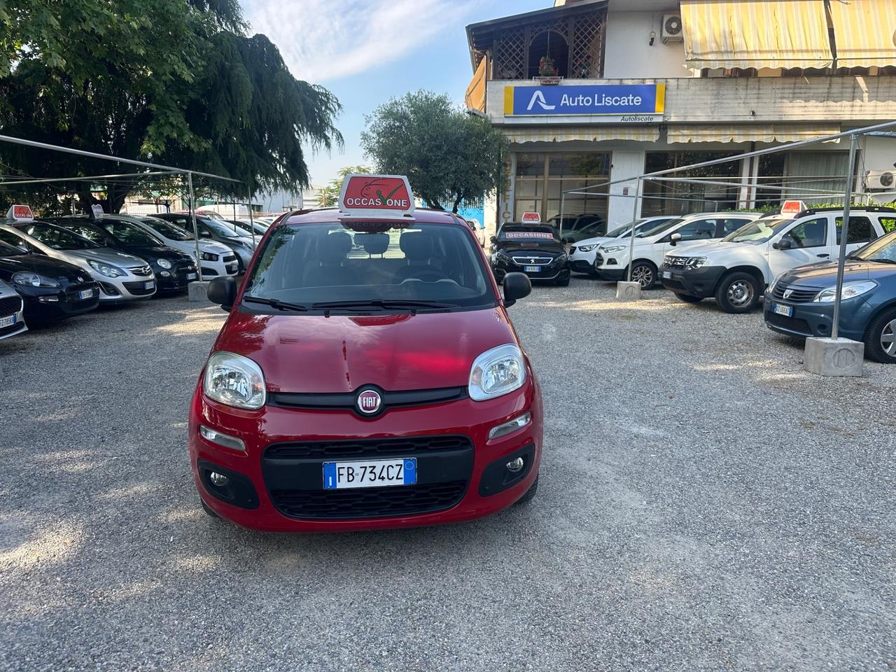 Fiat Panda 1.2 Lounge