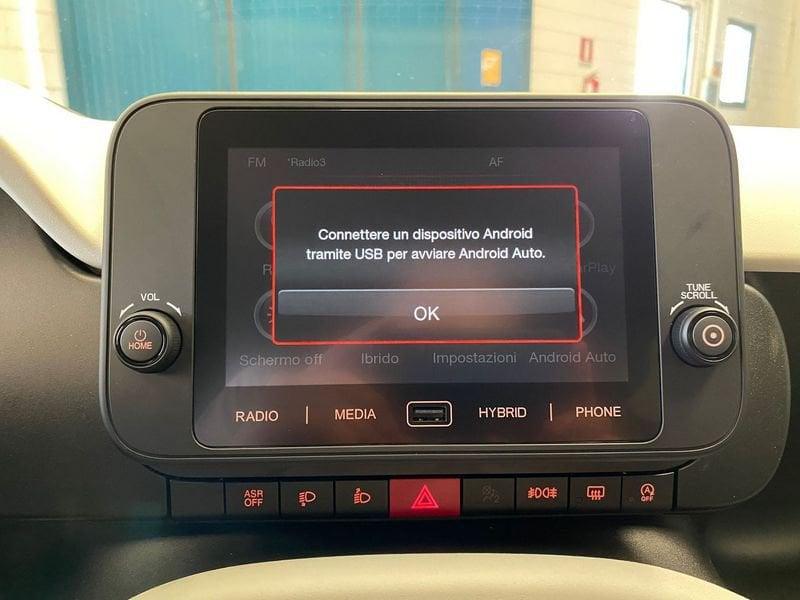 FIAT Panda Panda 1.0 FireFly S&S Hybrid Pandina - PROMO SIRONIAUTO+