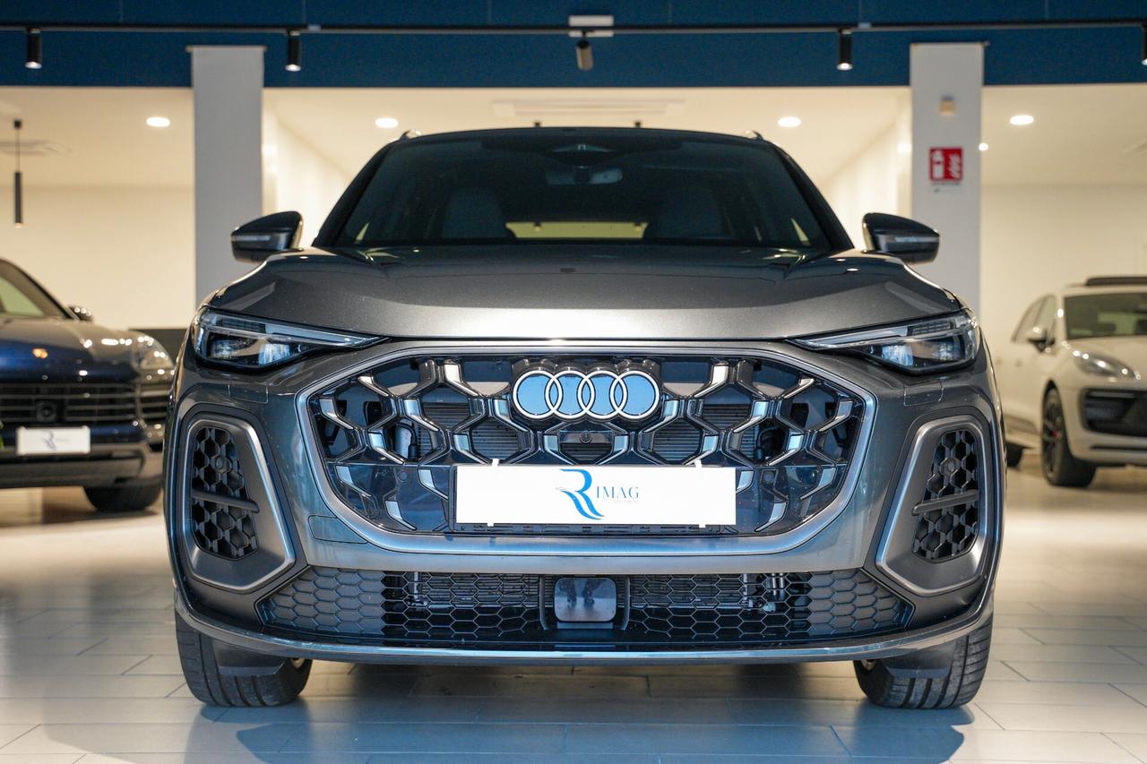 Audi Q5 TDi 150 kW mHEV+ S tronic quattro Launch edition line